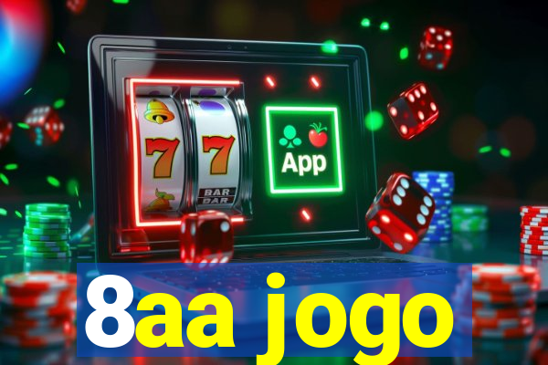 8aa jogo